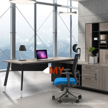 Hot New Products Commercial Furniture Wooden Desk Office Desks And Chiars